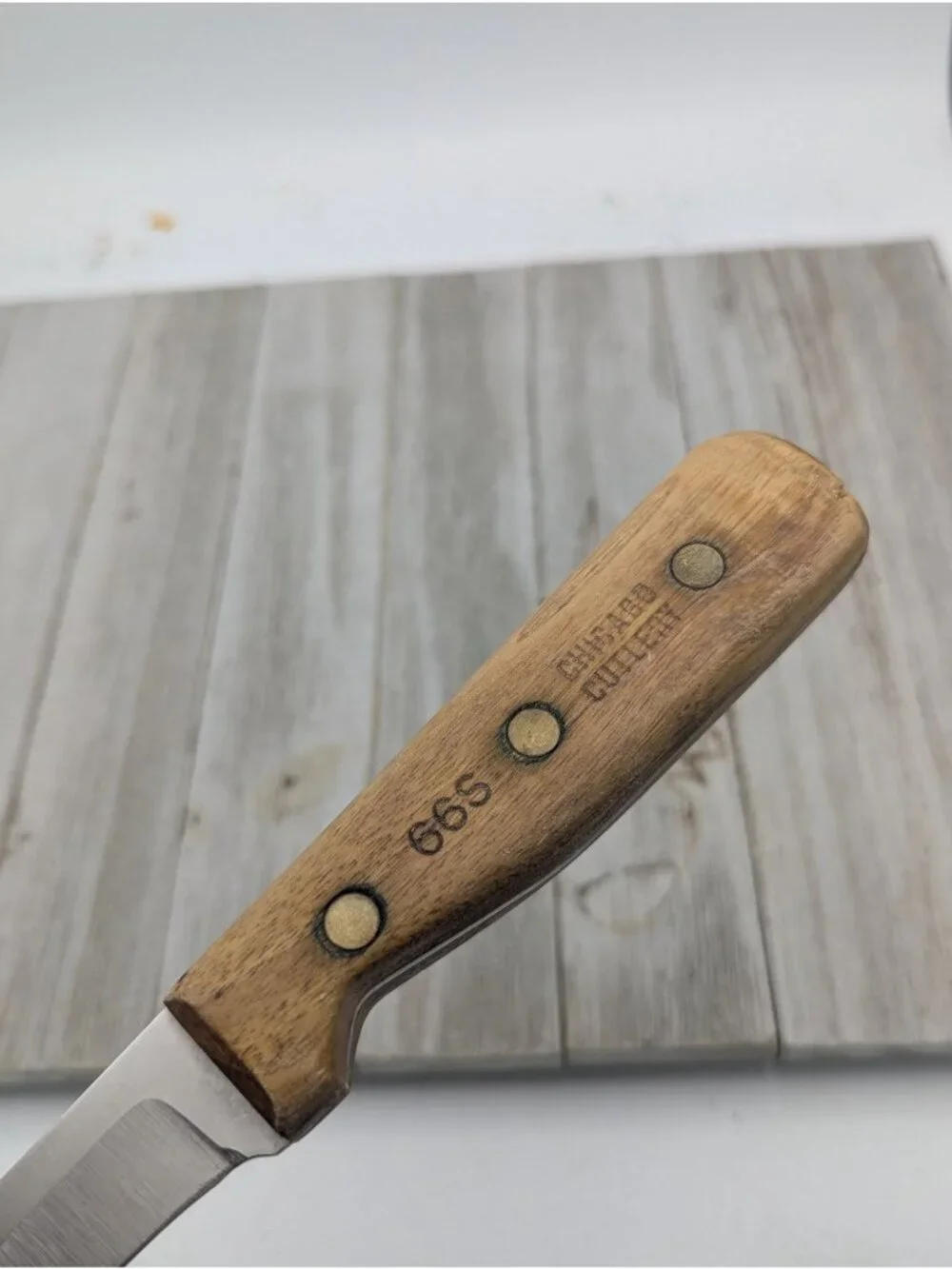 Chicago Cutlery Vintage 66S Slicing Knife 8
